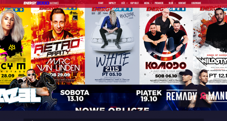 Energy2000 – Katowice