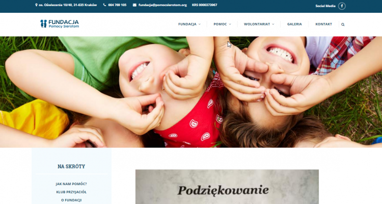 Fundacja Pomocy Sierotom
