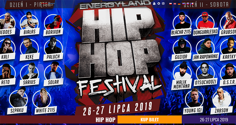 Energylandia Festivals