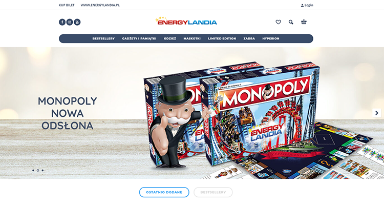 Sklep Energylandia